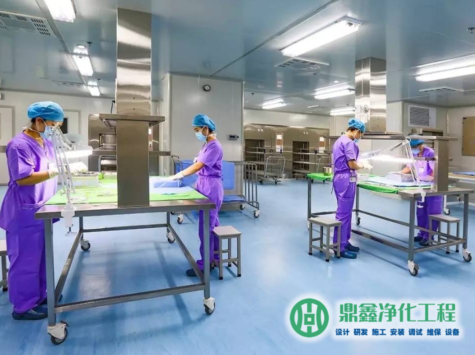 无菌实验室环境要求及关键控制点解析-1