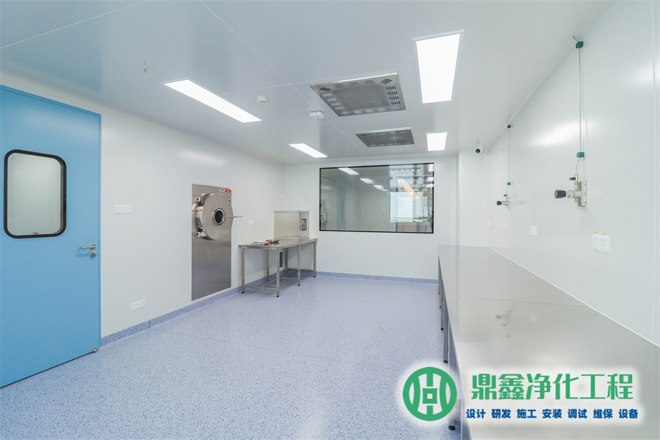 无尘室洁净棚的工作原理与应用场景解析-2