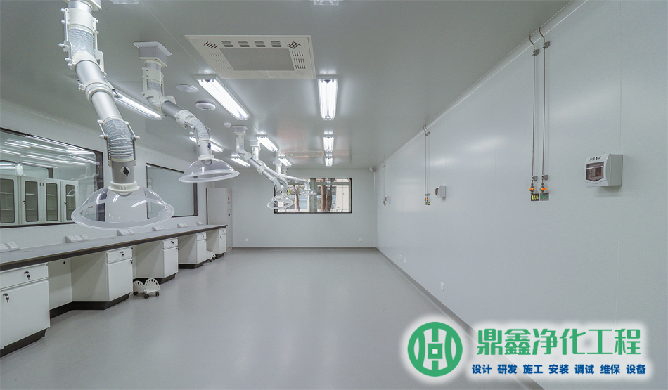 无尘室搭建全流程解析与关键要点-2