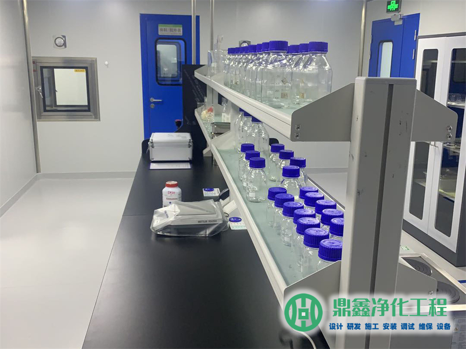 车间洁净建设的关键要素与实施要点-1