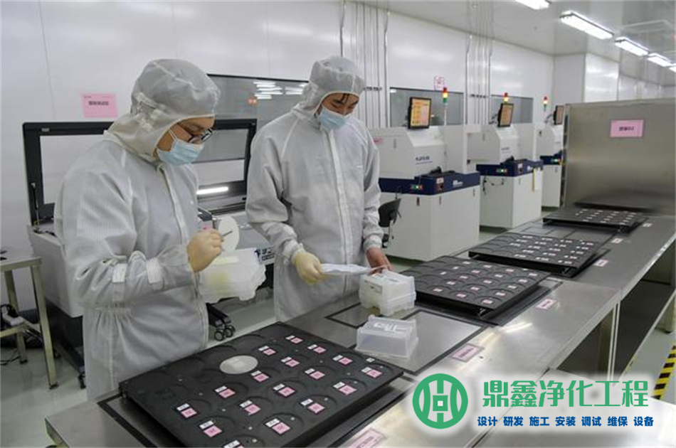 无尘室洁净度等级标准解析与应用指南-3