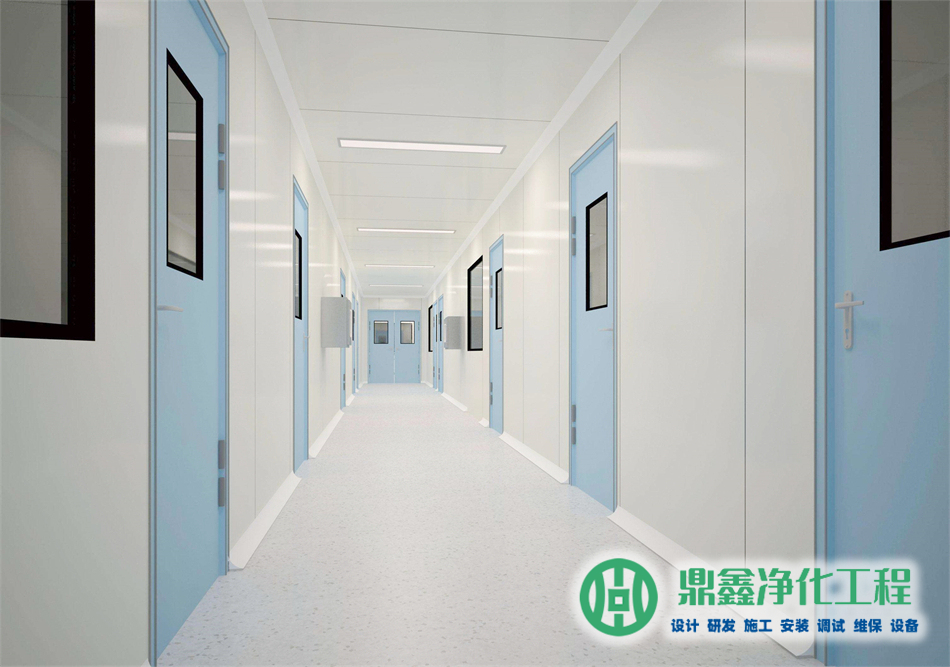 无尘净化技术在现代生产环境中的应用与价值-1