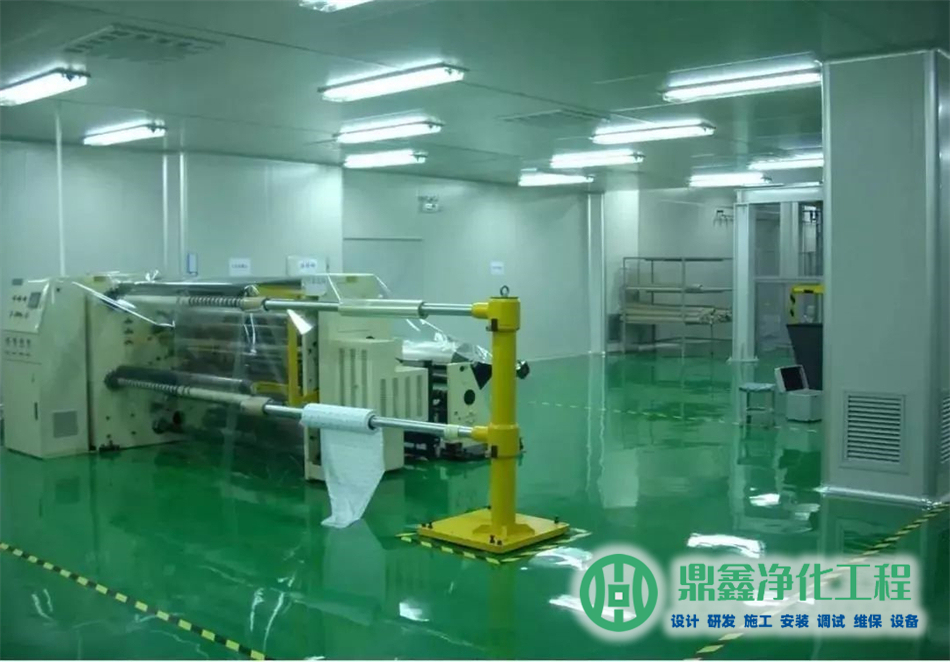 gmp洁净车间施工设计要点与实施策略-1