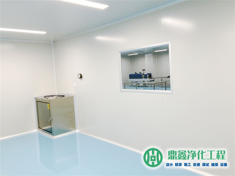 洁净建设在现代工业中的关键作用与应用实践-1