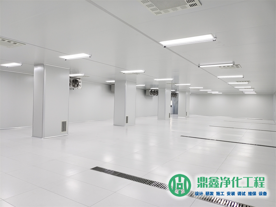 净化工程厂房设计与施工要点解析-1