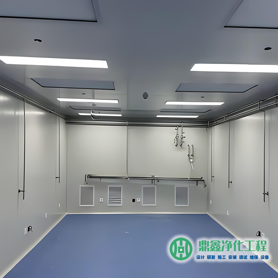 医疗净化工程公司的重要性与选择指南-1