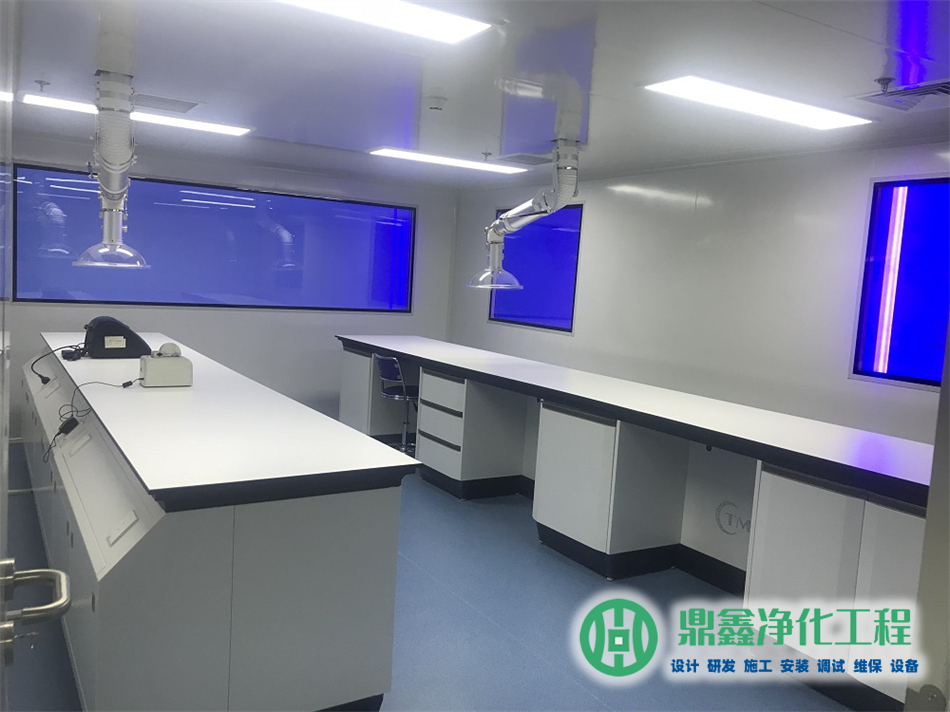 洁净棚应用与优势解析 提升生产环境质量的关键设备-1