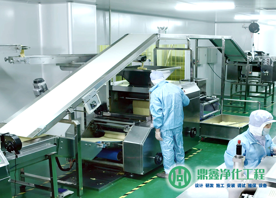 制药车间设计与建造的关键要素解析-2