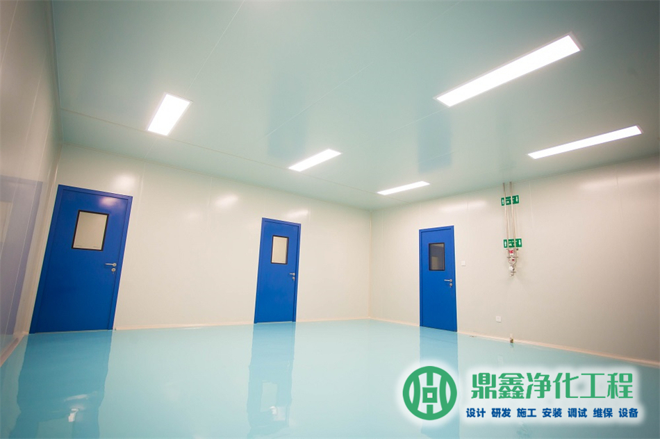 无尘室恒温控制的关键技术与应用实践-1