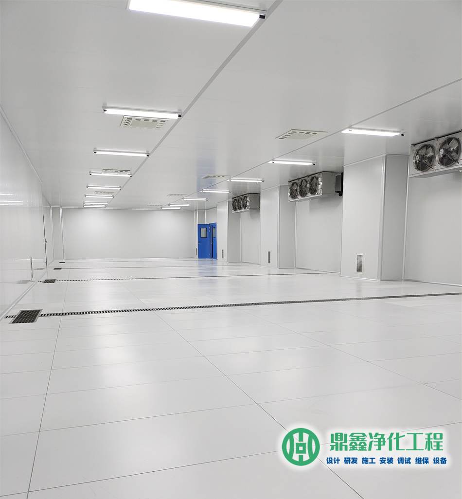 无菌净化车间建设标准与日常管理要点解析-1