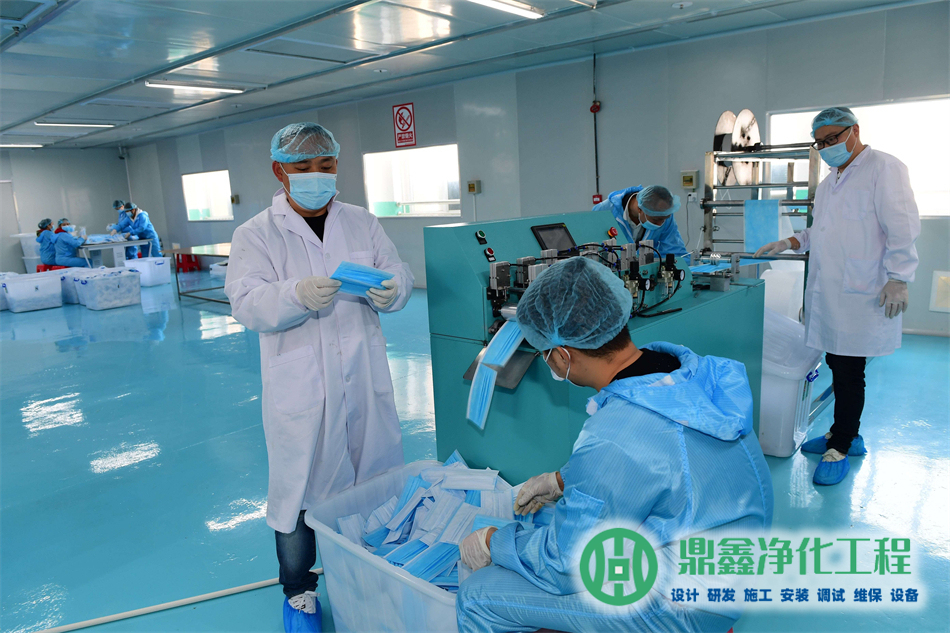 手术室净化工程的关键技术与实施要点-1