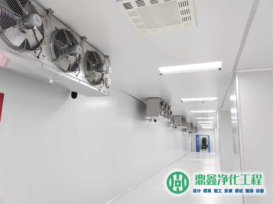 无尘室洁净度标准与实现方法解析-2