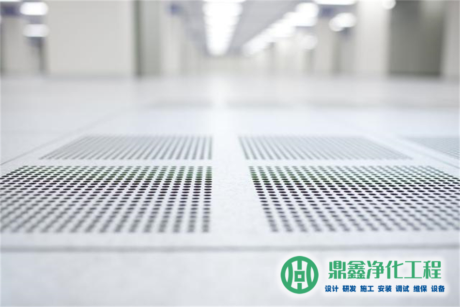 无菌实验室工程设计与施工要点解析-2