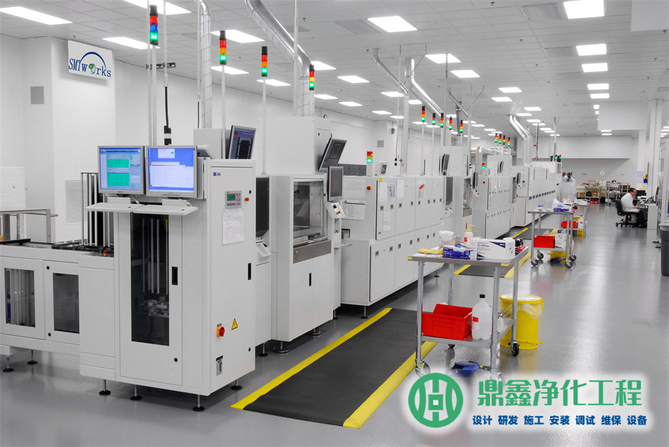 gmp食品洁净车间规划要点与实施策略-1