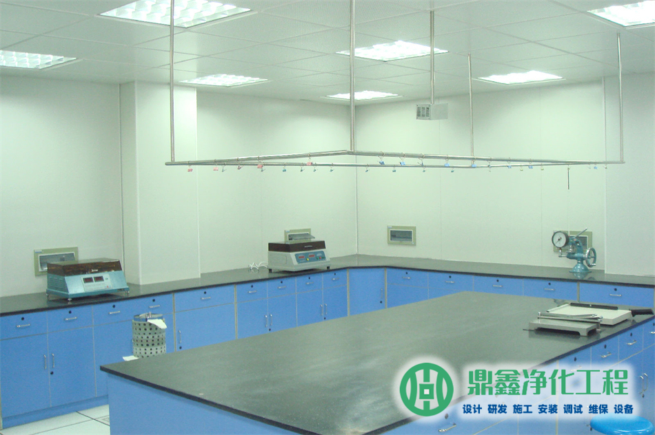 车间无尘室设计与建设要点解析-2