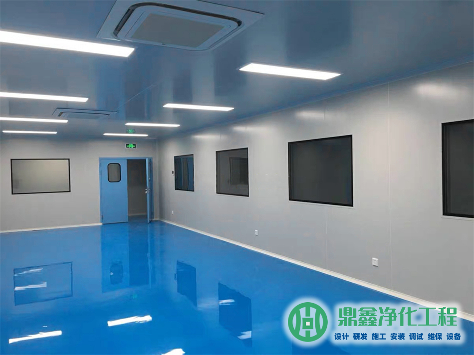 净化车间装修工程施工方案,净化车间装修工程原理