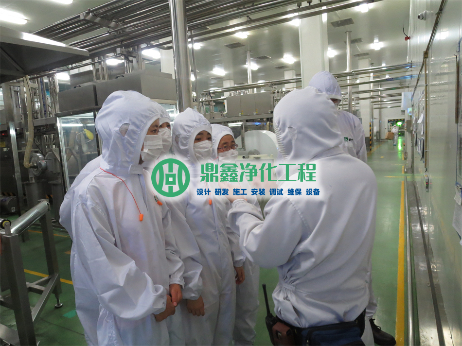 10万级和30万级净化车间区别,十万级无尘车间多少钱一平方