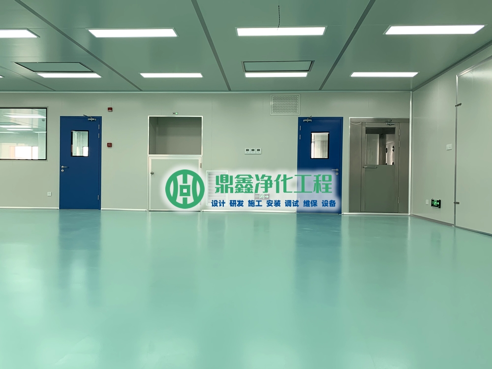 青岛净化无尘厂房装需要考虑哪些问题