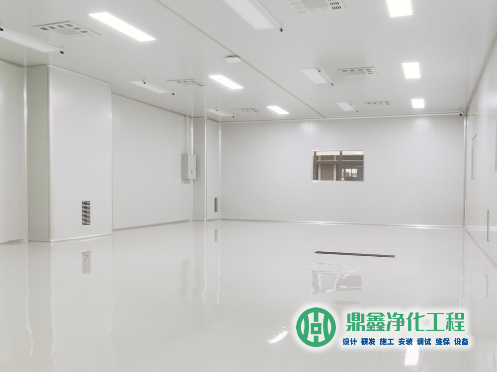 青岛制药厂洁净室管道通风与净化空调及室内空气净化要点（一）