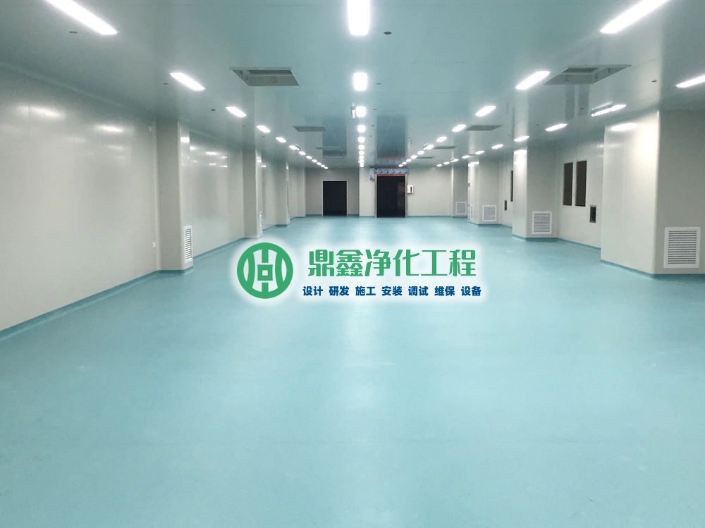 制药厂洁净室管道通风与净化空调及室内空气净化要点（二）