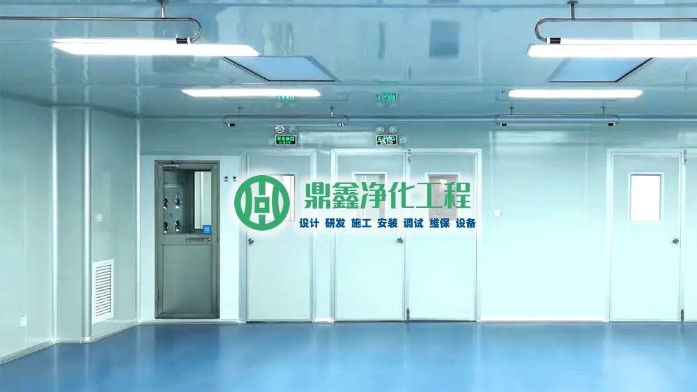 青岛关于洁净厂房照明设计的要求和规范