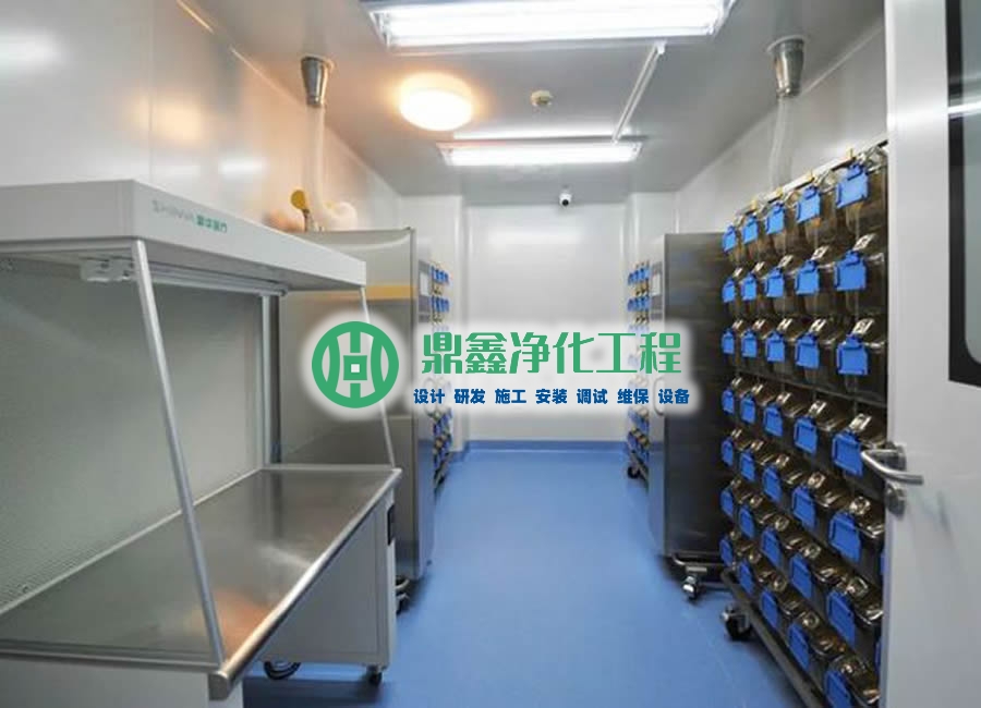 青岛洁净室验收对沉降菌噪音照度要求有哪些