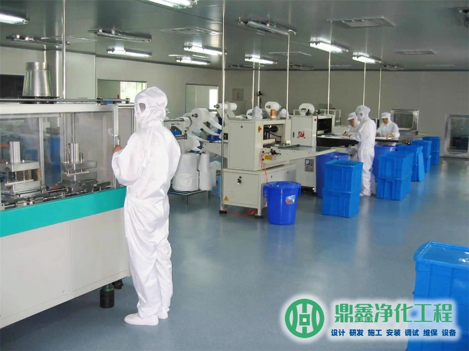 洁净车间应该如何进行清洁